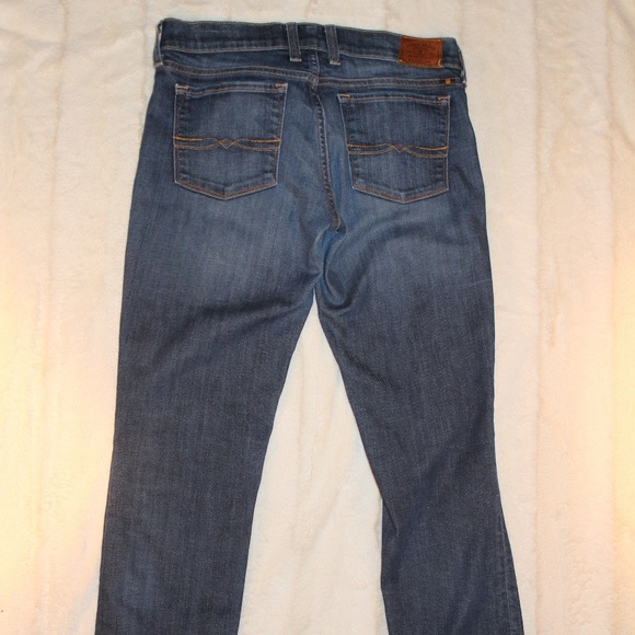 Straight leg jeans - Picture 3 of 3